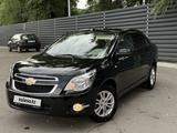 Chevrolet Cobalt 2022 года за 6 550 000 тг. в Алматы