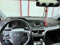 Hyundai Elantra 2018 года за 9 300 000 тг. в Атырау – фото 9