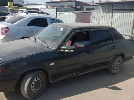 ВАЗ (Lada) 2115 2008 года за 650 000 тг. в Актобе – фото 2