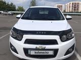 Chevrolet Aveo 2012 года за 3 500 000 тг. в Петропавловск