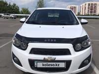 Chevrolet Aveo 2012 года за 3 650 000 тг. в Петропавловск