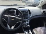 Chevrolet Aveo 2012 года за 3 650 000 тг. в Петропавловск – фото 3