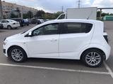 Chevrolet Aveo 2012 годаүшін3 650 000 тг. в Петропавловск – фото 2