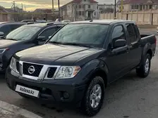 Nissan Frontier, 2013