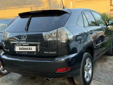 Lexus RX 300 2006 года за 6 800 000 тг. в Шымкент – фото 25