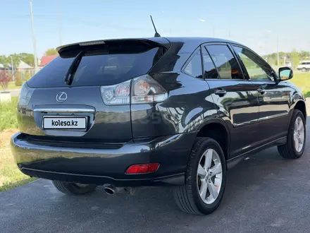 Lexus RX 300 2006 года за 6 800 000 тг. в Шымкент – фото 5