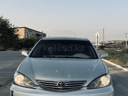 Toyota Camry 2005 года за 5 300 000 тг. в Шымкент – фото 2