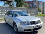 Audi A6 2003 годаfor4 000 000 тг. в Алматы – фото 2