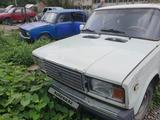 ВАЗ (Lada) 2107 1998 года за 400 000 тг. в Усть-Каменогорск