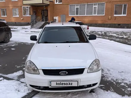 ВАЗ (Lada) Priora 2171 2012 года за 2 400 000 тг. в Костанай – фото 4