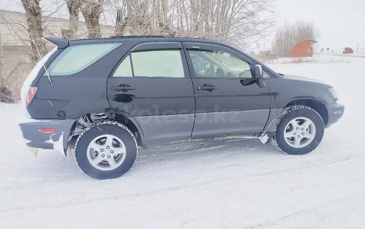 Lexus RX 300 1998 годаfor4 800 000 тг. в Кокшетау