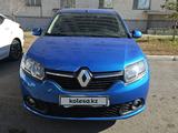 Renault Sandero 2016 года за 3 800 000 тг. в Астана