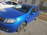 Renault Sandero 2016 года за 3 800 000 тг. в Астана – фото 2
