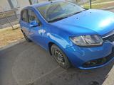 Renault Sandero 2016 года за 3 800 000 тг. в Астана – фото 3