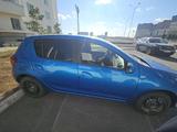 Renault Sandero 2016 года за 3 800 000 тг. в Астана – фото 5