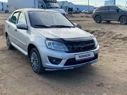 ВАЗ (Lada) Granta 2191 2014 года за 2 600 000 тг. в Атырау – фото 8