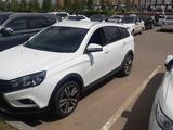 ВАЗ (Lada) Vesta SW Cross 2021 года за 7 000 000 тг. в Актобе – фото 2