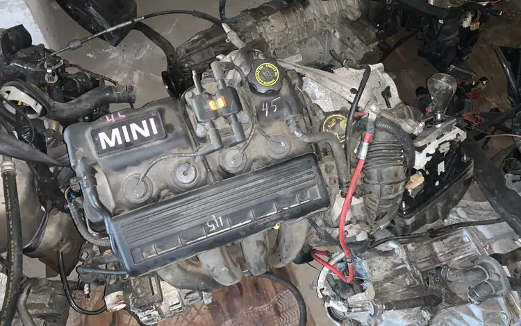 Двигатель Mini 3d one 1.6 в сборе за 250 000 тг. в Алматы