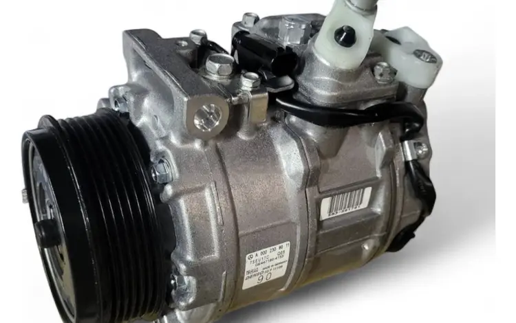 Компрессор кондиционера MERCEDES W221 W164 W211 W220 за 120 000 тг. в Астана