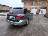 Subaru Outback 2000 года за 2 700 000 тг. в Алматы – фото 4