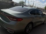 Hyundai Grandeur 2016 года за 10 900 000 тг. в Шымкент – фото 3