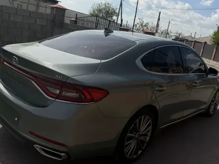 Hyundai Grandeur 2016 года за 10 900 000 тг. в Шымкент – фото 3