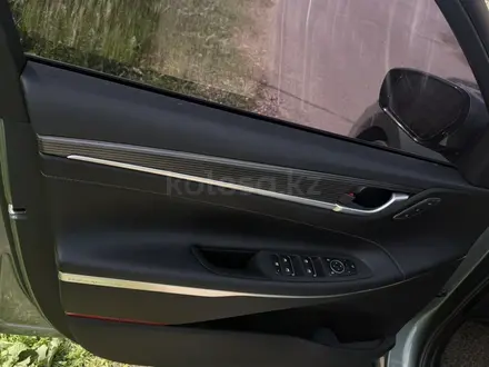 Hyundai Grandeur 2016 года за 10 900 000 тг. в Шымкент – фото 10