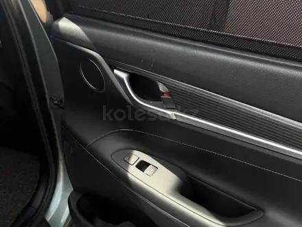 Hyundai Grandeur 2016 года за 10 900 000 тг. в Шымкент – фото 15
