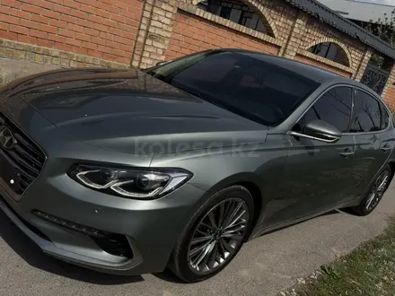 Hyundai Grandeur 2016 года за 10 900 000 тг. в Шымкент – фото 2