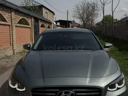 Hyundai Grandeur 2016 года за 10 900 000 тг. в Шымкент