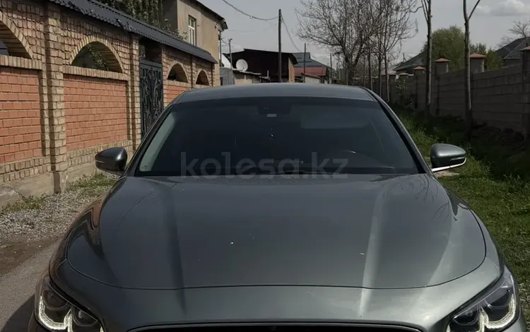 Hyundai Grandeur 2016 годаүшін10 900 000 тг. в Шымкент