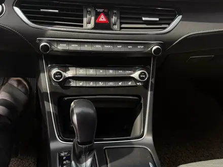 Hyundai Grandeur 2016 года за 10 900 000 тг. в Шымкент – фото 7