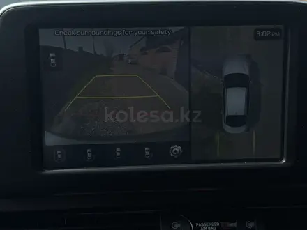 Hyundai Grandeur 2016 года за 10 900 000 тг. в Шымкент – фото 9