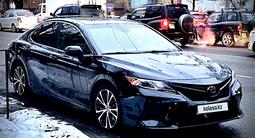 Toyota Camry 2020 годаүшін11 550 000 тг. в Алматы