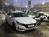Hyundai Avante 2021 года за 11 500 000 тг. в Шымкент
