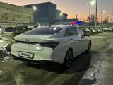 Hyundai Avante 2021 годаүшін11 500 000 тг. в Шымкент – фото 4