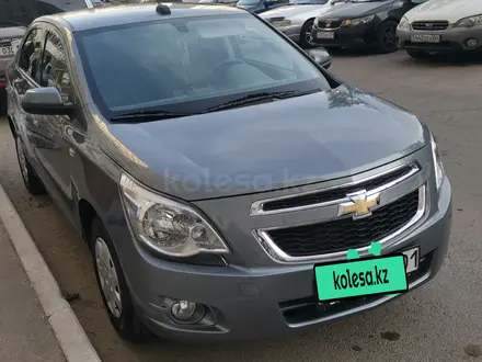 Chevrolet Cobalt 2021 года за 4 600 000 тг. в Астана