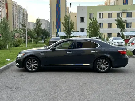 Lexus LS 460 2007 годаүшін5 300 000 тг. в Алматы – фото 15