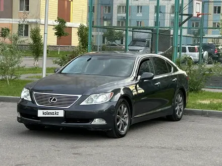 Lexus LS 460 2007 годаүшін5 300 000 тг. в Алматы – фото 17