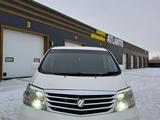 Toyota Alphard 2006 года за 5 950 000 тг. в Костанай – фото 2