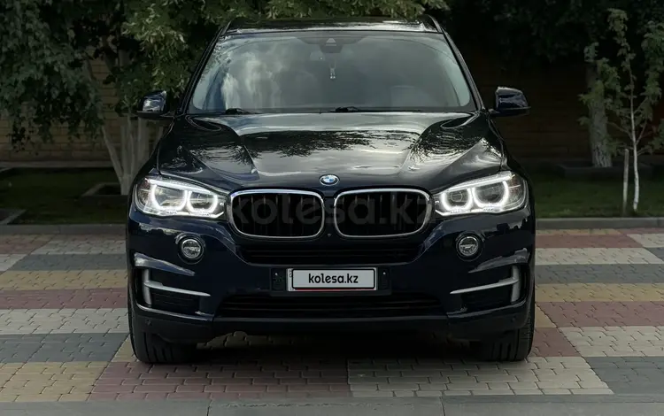 BMW X5 2015 года за 15 800 000 тг. в Актобе