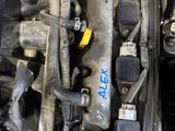 Двигатель J20 A, J20A Suzuki SX4, Grand Vitara за 10 000 тг. в Алматы – фото 2