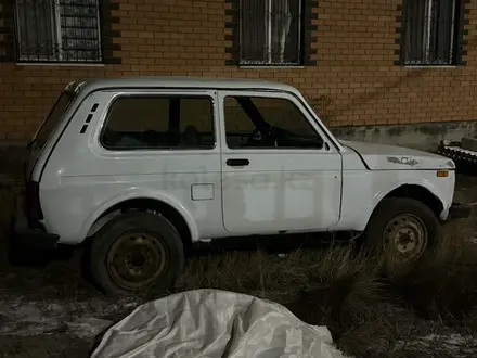 ВАЗ (Lada) Lada 2121 2016 года за 450 000 тг. в Атырау