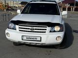 Toyota Highlander 2001 годаfor5 600 000 тг. в Кызылорда – фото 2