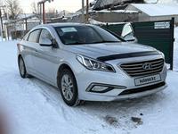 Hyundai Sonata 2016 года за 4 700 000 тг. в Караганда