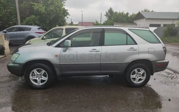 Lexus RX 300 2002 года за 5 800 000 тг. в Кокшетау