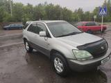 Lexus RX 300 2002 годаүшін5 800 000 тг. в Кокшетау – фото 5