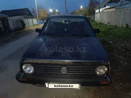 Volkswagen Golf 1988 года за 400 000 тг. в Петропавловск – фото 5