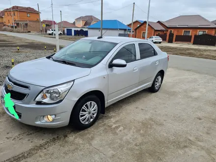 Chevrolet Cobalt 2021 года за 5 700 000 тг. в Атырау – фото 2