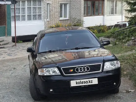 Audi A6, 2000